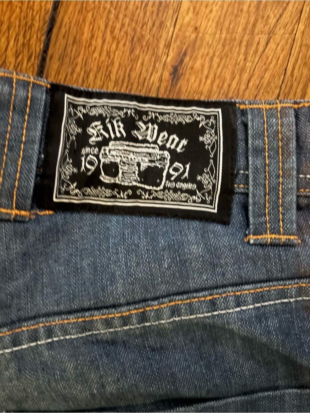 Men’s Atomic KikWear Jeans